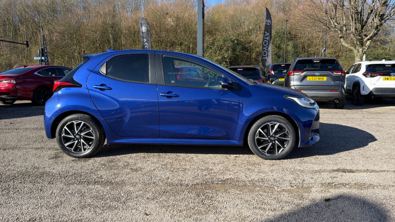 Toyota Yaris 1.5 Hybrid Design 5dr CVT Hybrid Hatchback